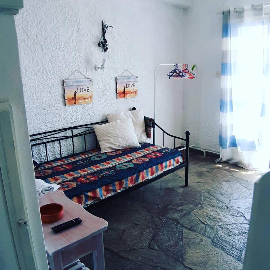 Mantos Rooms ネオ・キリマ エクステリア 写真